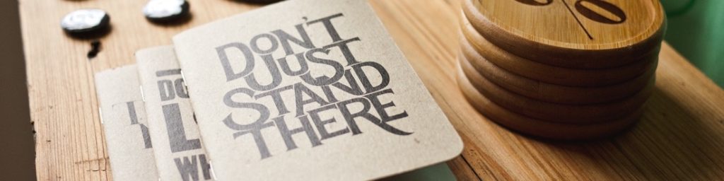 Proactively choose the terms on which you do business