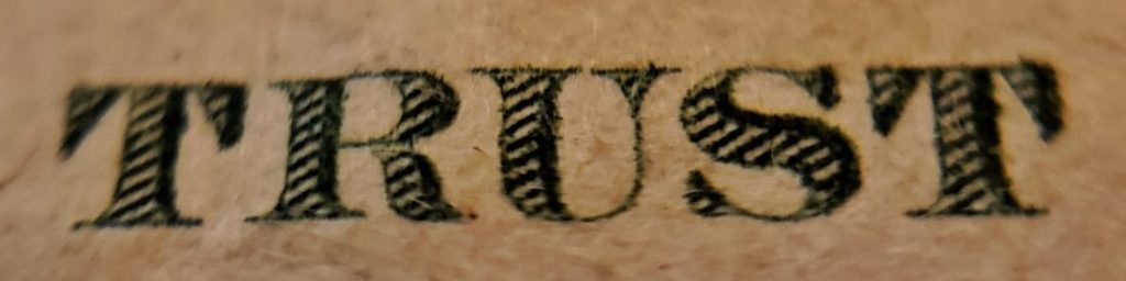 Controlling a family trust