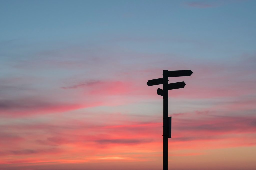 When can you benefit other people under an enduring power of attorney?
