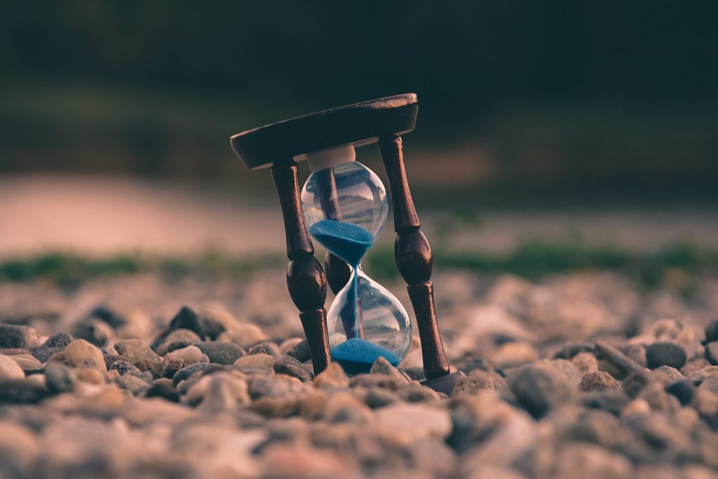 When do you need to have your trust distributions minutes prepared by??
