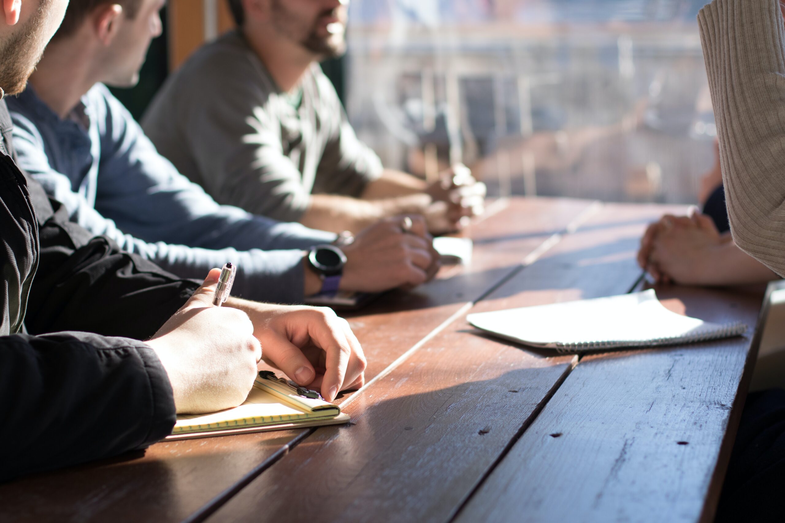 Hey Partner, we need a Buy-Sell Agreement