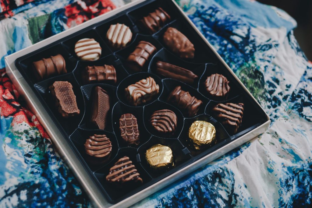 A life-changing 'chocolate coated' deal
