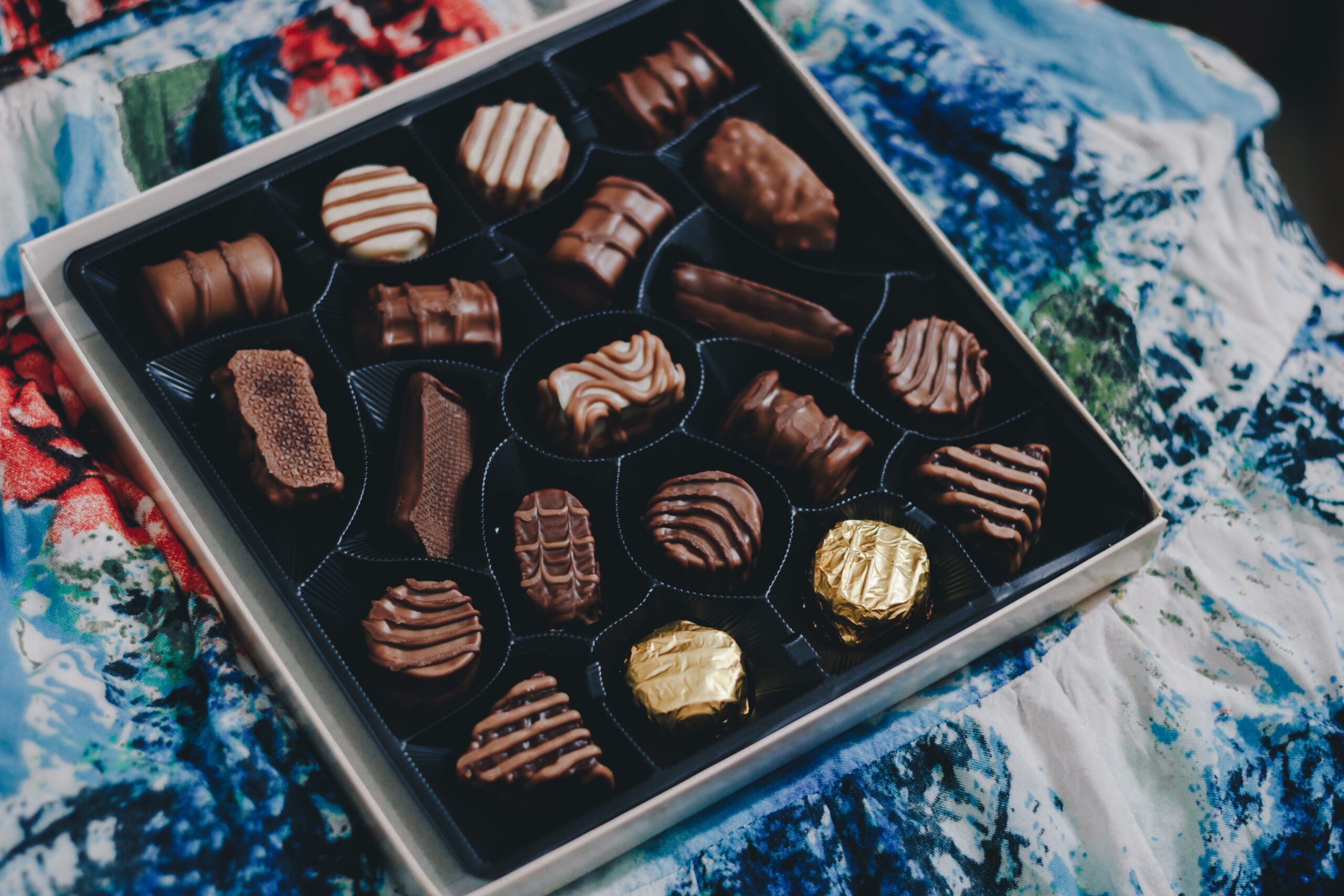 A life-changing 'chocolate coated' deal