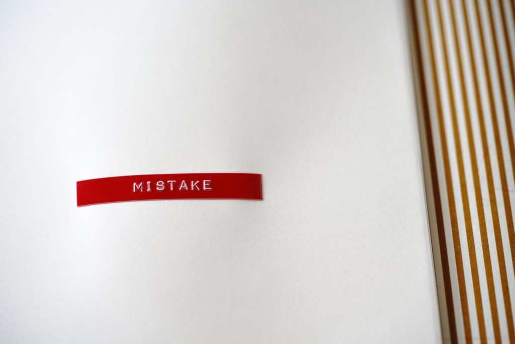 How not to get off on the wrong foot in business