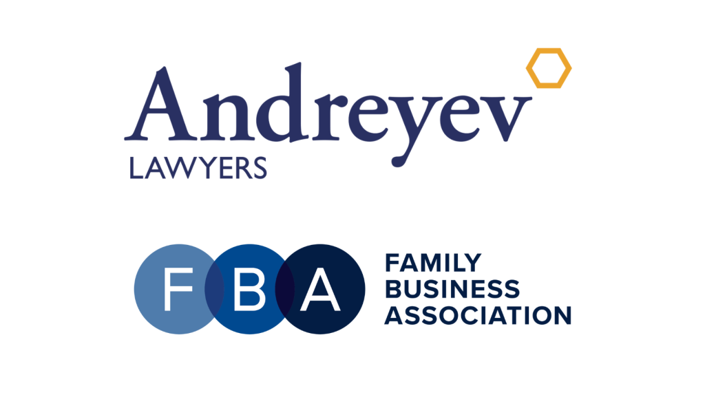 Andreyev Lawyers Partners with FBA to Enhance Support for South Australian Family Businesses