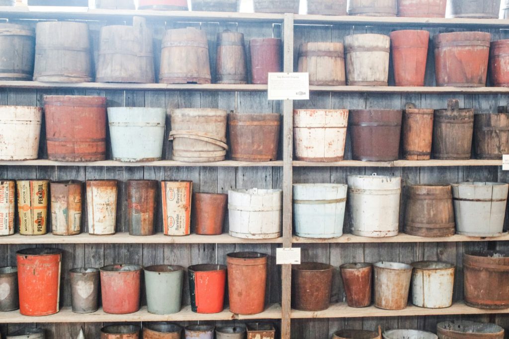 What is a 'bucket company' and when do you need one?