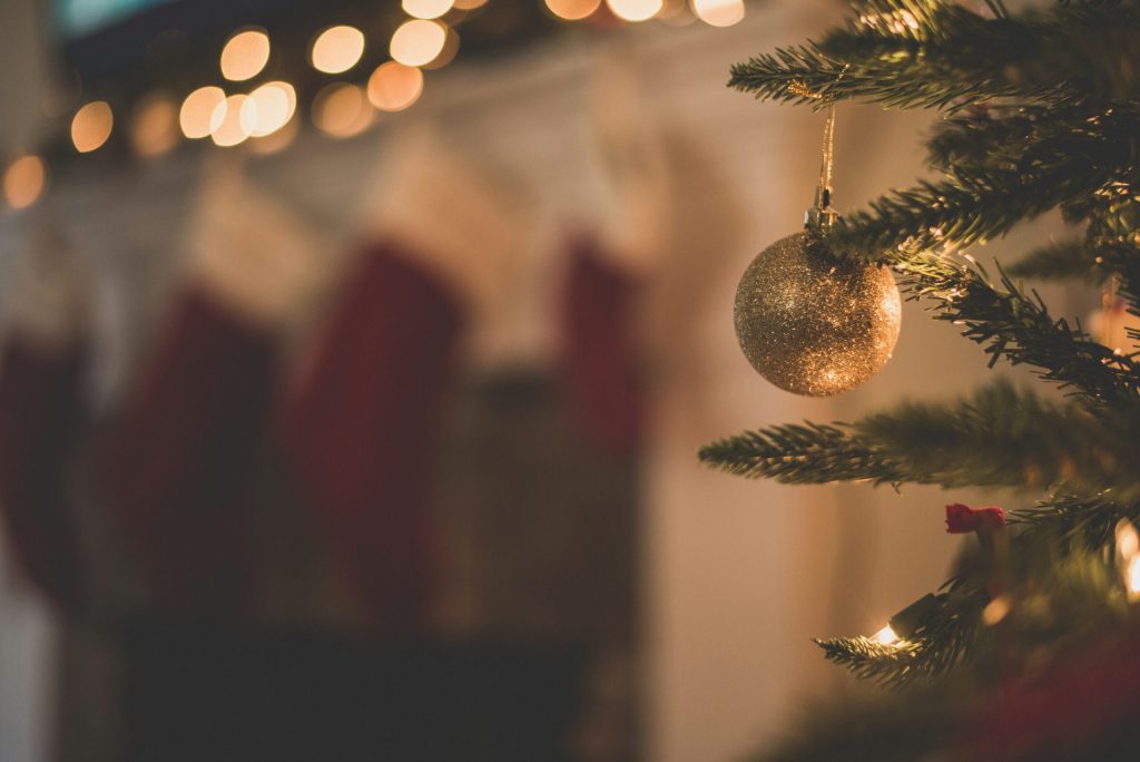 A Christmas Story: Planning for the Future While You Deck the Halls