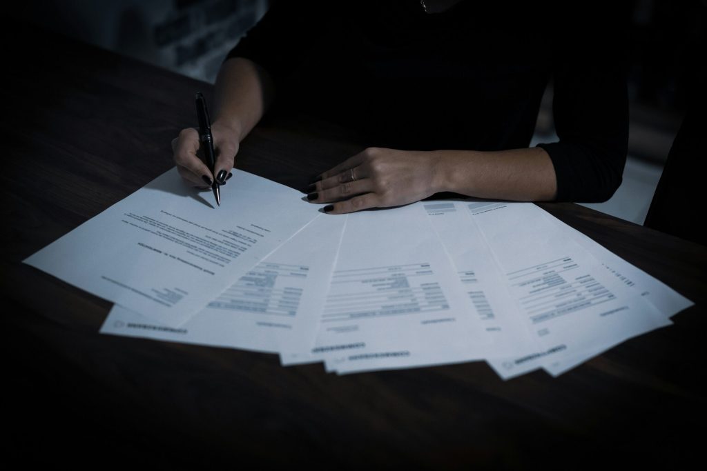 Why Bother Paying for a Contract?