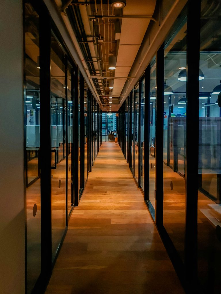 Negotiate and settle a commercial/property dispute